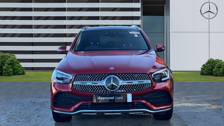 Mercedes-Benz GLC 300d 4Matic AMG Line Premium Pls 5dr 9G-Tronic Diesel Estate